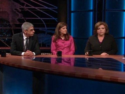 Real Time with Bill Maher Season 5 Episode 10 - April 27, 2007