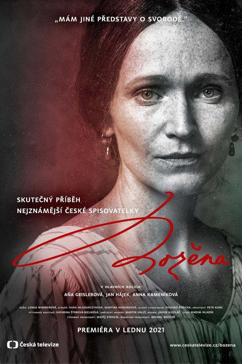 Božena poster