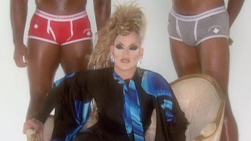 RuPaul's Drag Race Season 1 Episode 4 - MAC/Viva Glam Challenge