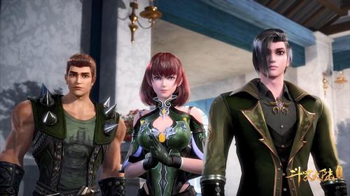 Soul Land Season 1 Episode 70 - Episode 70