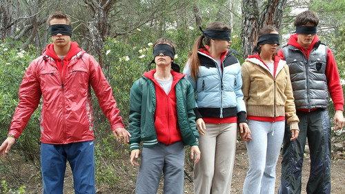 The Boarding School Season 3 Episode 8 - Los cinco vengadores