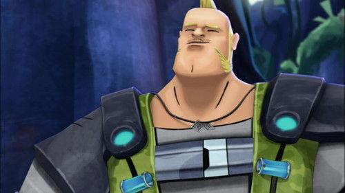 Slugterra Season 1 Episode 5 - Club Slug