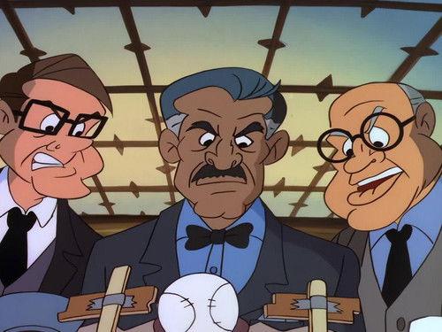 undefined Season 3 Episode 24 - Brain's Way