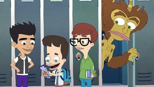 Big Mouth Season 1 Episode 4 - Sleepover: A Harrowing Ordeal of Emotional Brutality