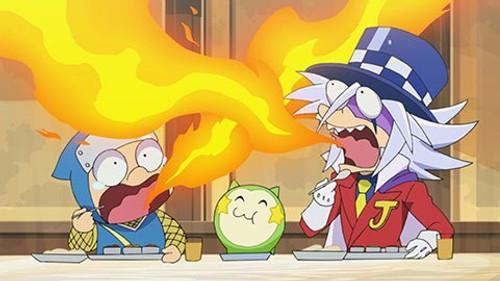 Mysterious Joker Season 4 Episode 3 - The Boy with the Eyes of God