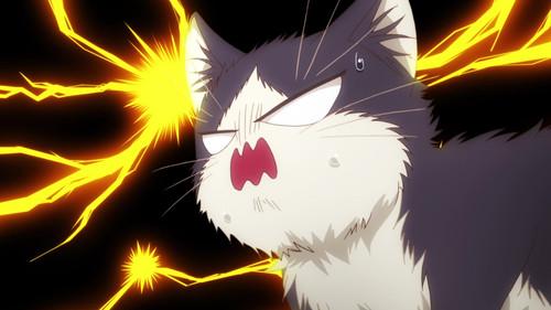 My Roommate is a Cat Season 1 Episode 3 - I Touch You