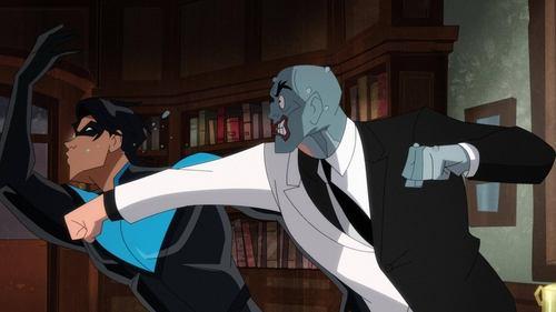 Harley Quinn Season 4 Episode 4 - The First Person to Come Back from a Business Conference Without Chlamydia
