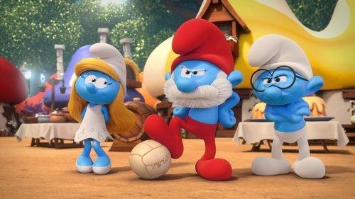 The Smurfs Season 1 Episode 5 - Where's Papa Smurf?