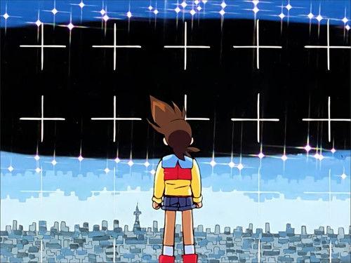 The King of Braves GaoGaiGar Season 1 Episode 8 - The Day the Sun Disappeared