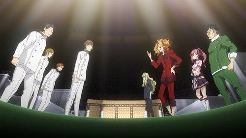 Food Wars! Shokugeki no Soma Season 3 Episode 9 - Hunting the Stragglers