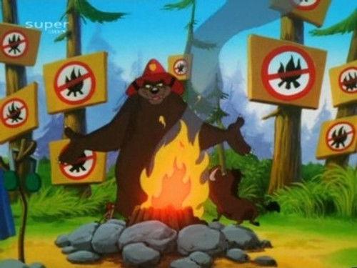 Timon and Pumbaa Season 6 Episode 13 - Recipe for Disaster