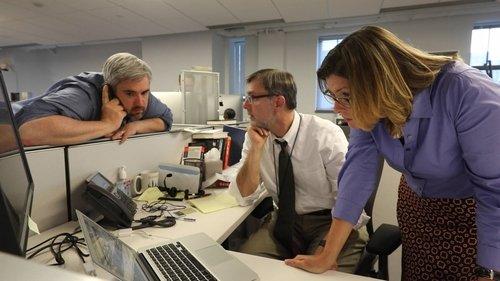 The Fourth Estate Season 1 Episode 2 - The Trump Bump