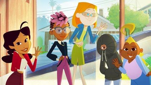 The Proud Family: Louder and Prouder Season 1 Episode 1 - New Kids on the Block