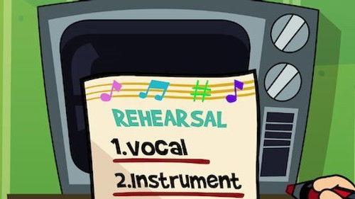 Harry & Bunnie Season 1 Episode 25 - The Great Singing Contest / The Dancing Queen / The Cruise Day