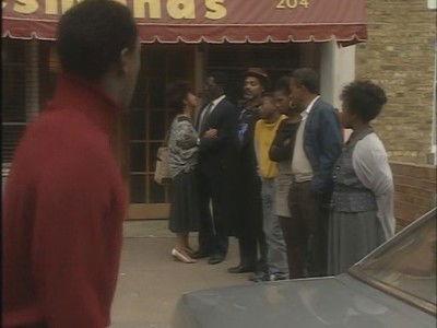 Desmond's Season 1 Episode 6 - Sad News