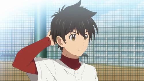 Major 2nd Season 2 Episode 2 - That Catcher's Got a Sharp Tongue