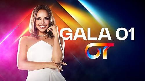 Operación triunfo Season 13 Episode 10 - Gala 1