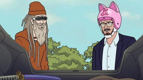 Dicktown Season 2 Episode 9 - The Mystery of Lance's Lesson