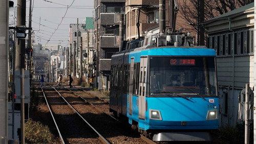 Dive in Tokyo Season 4 Episode 3 - Along the Setagaya Line - A Taste of the Slow Life