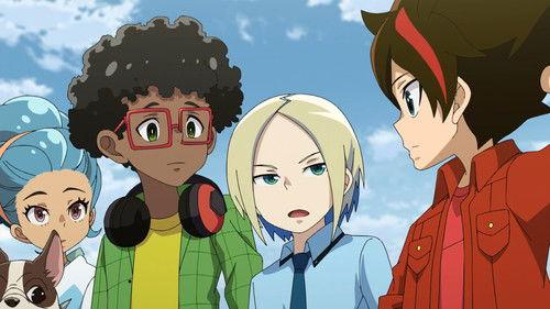 Bakugan Season 2 Episode 7 - Two Sides of the Coin