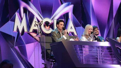 The Masked Singer Russia Season 5 Episode 1 - Episode 1
