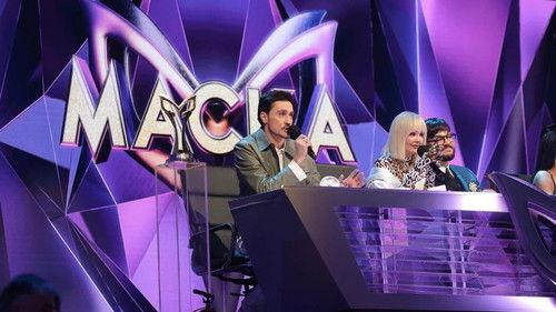 The Masked Singer Russia Season 5 Episode 1 - Episode 1