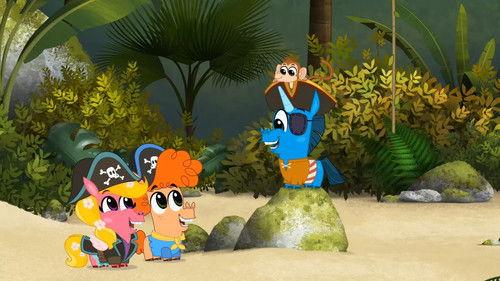 Corn & Peg Season 2 Episode 10 - Bluehoof's Treasure