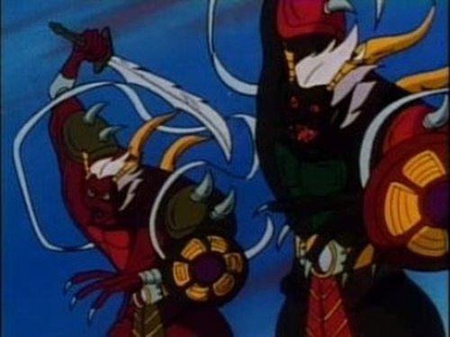 Voltron: Defender of the Universe Season 1 Episode 12 - Bad Birthday Party