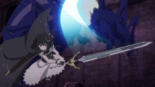 Reincarnated as a Sword Season 1 Episode 10 - The Totally Unfair Spider Traps