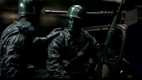 Nightmares & Dreamscapes: From the Stories of Stephen King Season 1 Episode 1 - Battleground