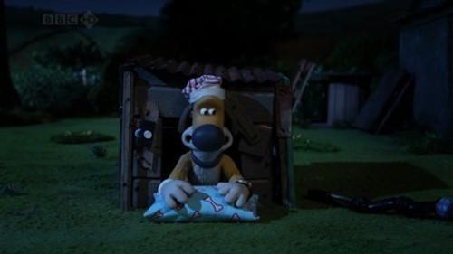 Shaun the Sheep Season 2 Episode 20 - In The Doghouse