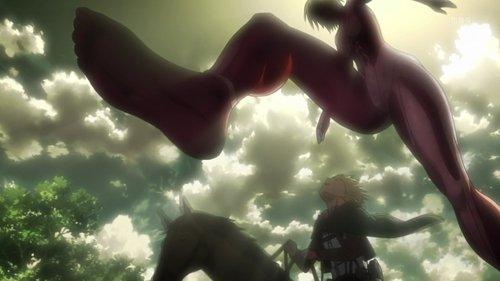 undefined Season 1 Episode 17 - Female Titan: The 57th Exterior Scouting Mission (1)