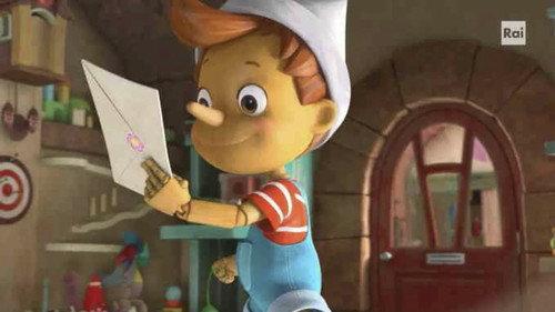 Pinocchio and Friends Season 1 Episode 1 - Episode 1