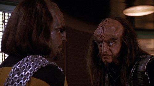 Star Trek: The Next Generation Season 4 Episode 26 - Redemption (1)