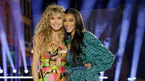 Germany's Next Topmodel Season 18 Episode 1 - Welcome to Hollywood!