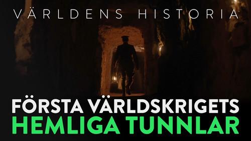 History of the World Season 8 Episode 12 - Secret tunnels of World War I