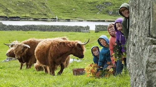 Katie Morag Season 1 Episode 17 - Katie Morag and the Big Boy Cousins