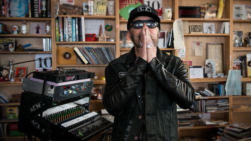 NPR Tiny Desk Concerts Season 8 Episode 2 - Daniel Lanois
