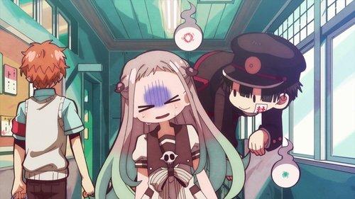 undefined Season 1 Episode 1 - Hanako-san of the Bathroom