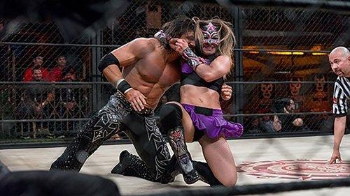 Lucha Underground Season 3 Episode 16 - The Battle of the Bulls