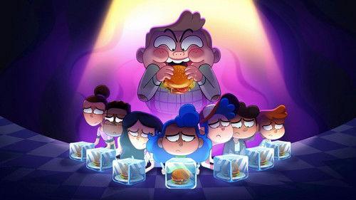 50/50 Heroes Season 1 Episode 22 - Frankensam