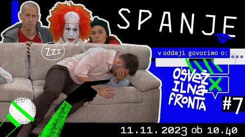 Refreshment Front Season 3 Episode 1 - Sleep