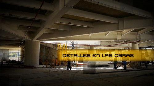 Unlimited... Season 1 Episode 11 - Construction Details