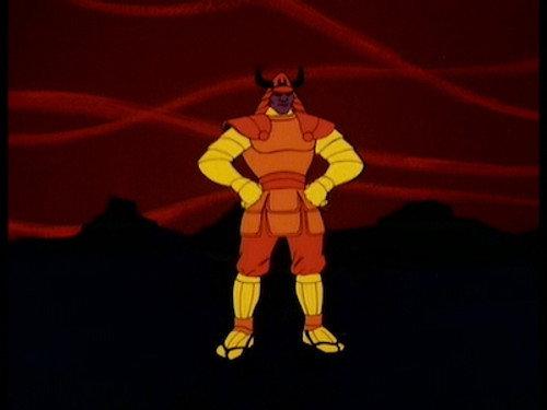 The Freedom Force Season 1 Episode 5 - The Robot