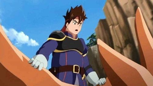 Zinba Season 1 Episode 4 - The Second Strike