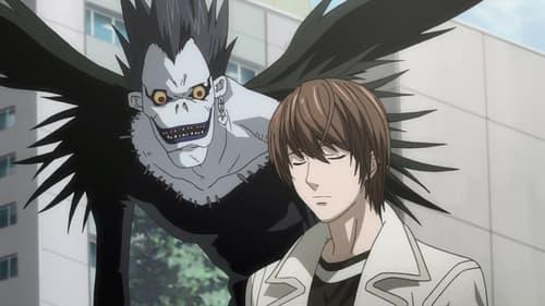 Death Note Season 1 Episode 4 - Pursuit