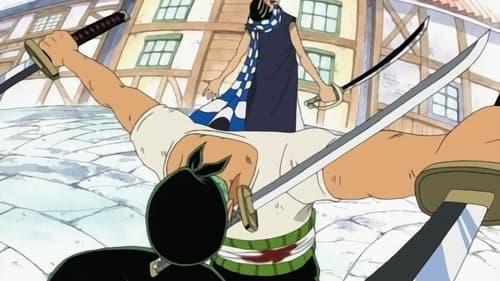 One Piece Season 1 Episode 7 - Grand Duel! Zoro the Swordsman vs Cabaji the Acrobat!