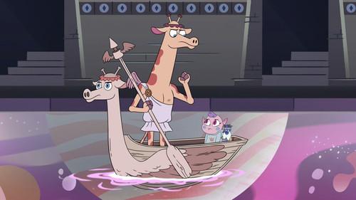 Star vs. the Forces of Evil Season 4 Episode 17 - Meteora's Lesson