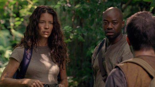 Lost Season 6 Episode 3 - What Kate Does