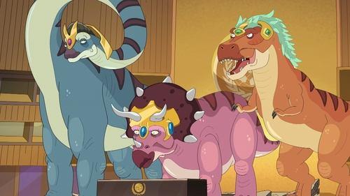 Rick and Morty Season 6 Episode 6 - JuRicksic Mort